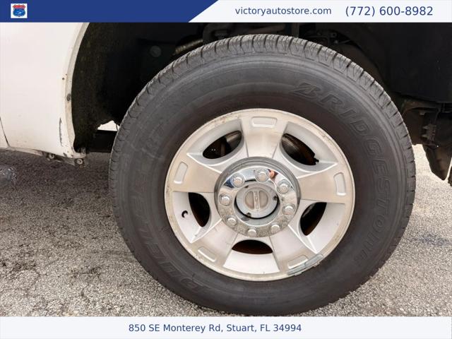 2015 Ford F-250 XLT