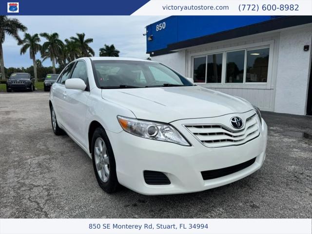 2011 Toyota Camry LE for sale in Stuart, FL