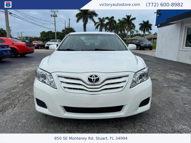 2011 Toyota Camry LE