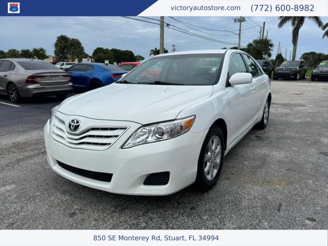 2011 Toyota Camry LE