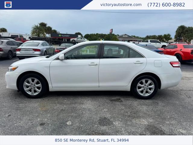 2011 Toyota Camry LE
