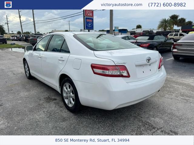 2011 Toyota Camry LE