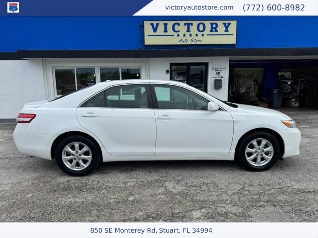 2011 Toyota Camry LE