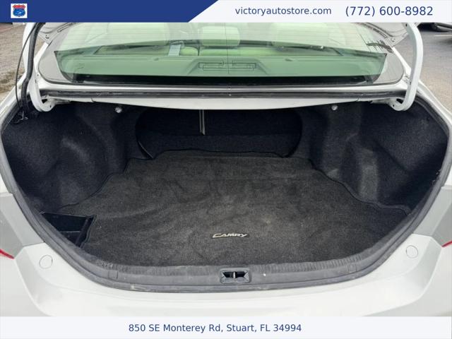 2011 Toyota Camry LE