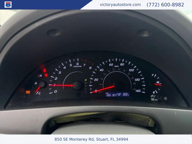 2011 Toyota Camry LE