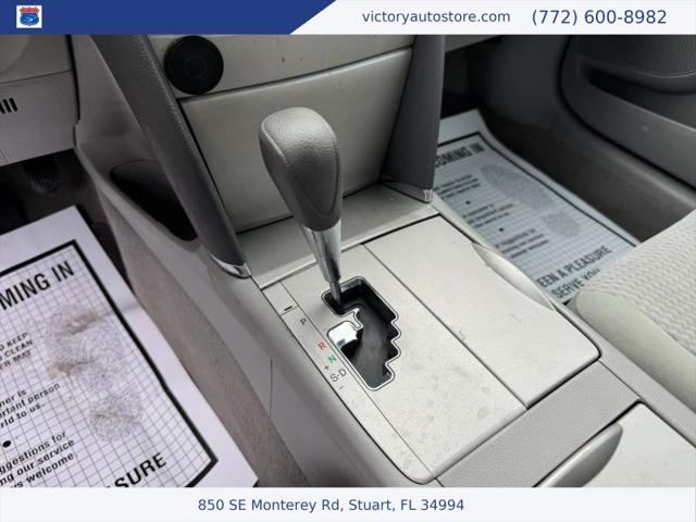 2011 Toyota Camry LE