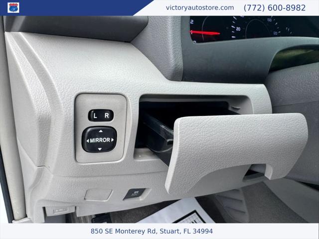 2011 Toyota Camry LE