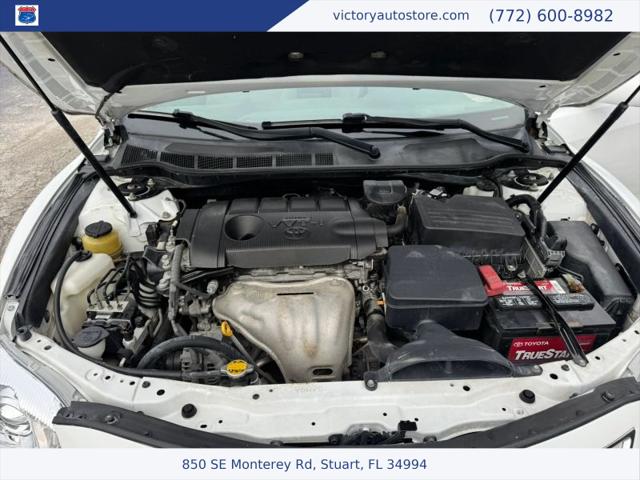 2011 Toyota Camry LE