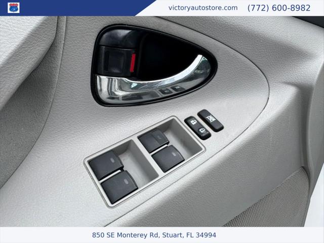 2011 Toyota Camry LE