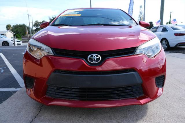 2014 Toyota Corolla LE