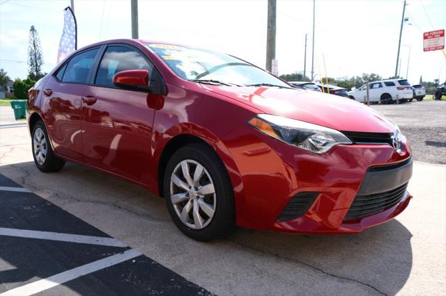 2014 Toyota Corolla LE