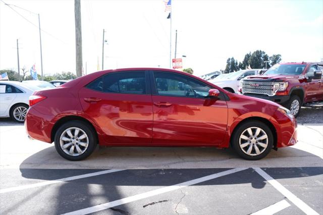 2014 Toyota Corolla LE