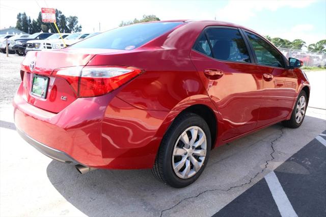 2014 Toyota Corolla LE