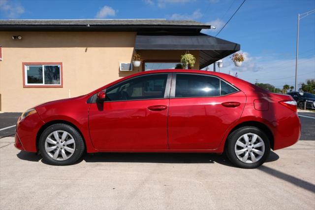 2014 Toyota Corolla LE