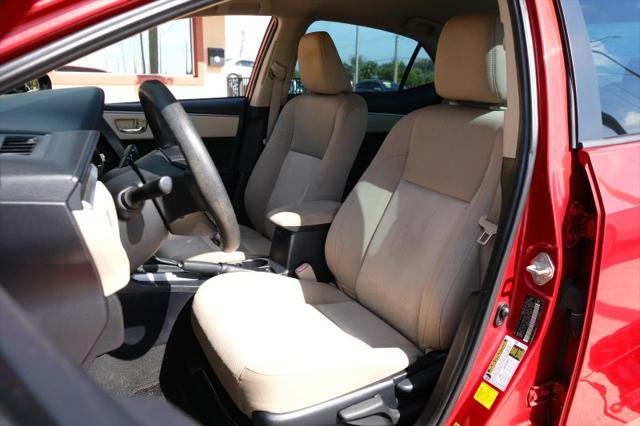 2014 Toyota Corolla LE