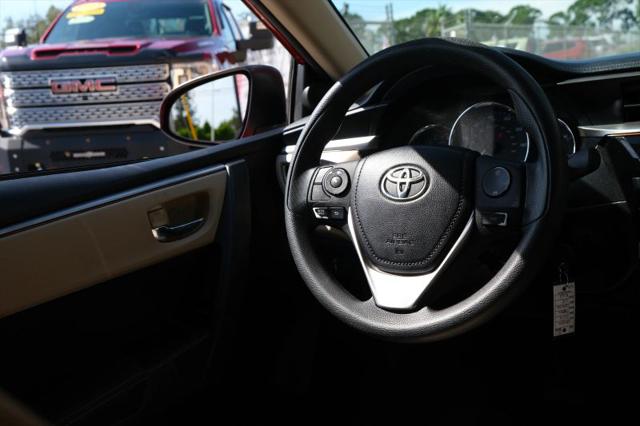 2014 Toyota Corolla LE
