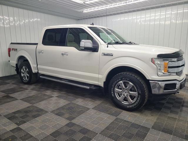 2019 Ford F-150 Lariat for sale in Geneva, NY