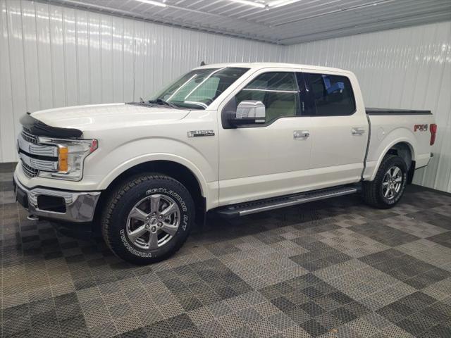 2019 Ford F-150 Lariat