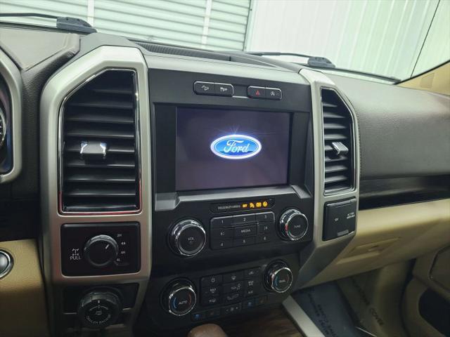 2019 Ford F-150 Lariat