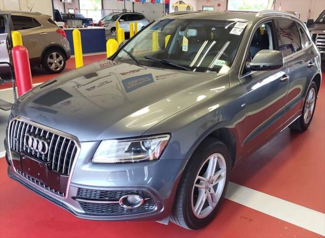 2017 Audi Q5 3.0T Premium Plus for sale in Geneva, NY