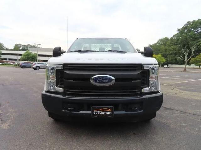 2017 Ford F-250 XL