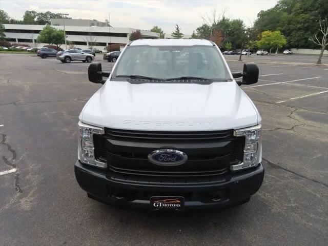 2017 Ford F-250 XL