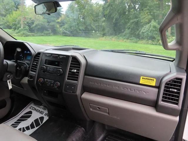 2017 Ford F-250 XL