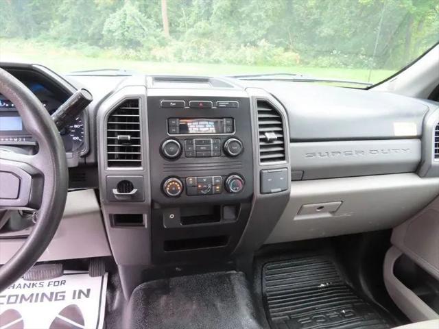 2017 Ford F-250 XL
