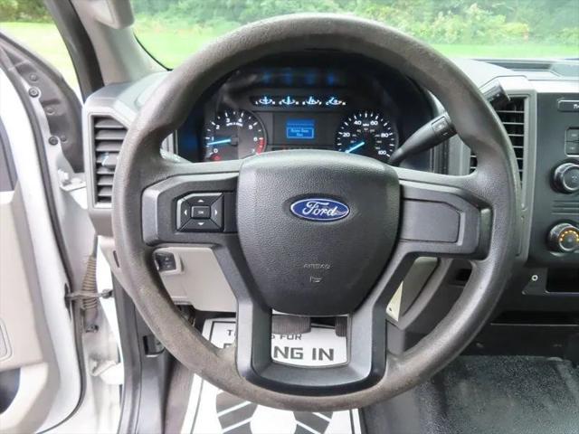 2017 Ford F-250 XL
