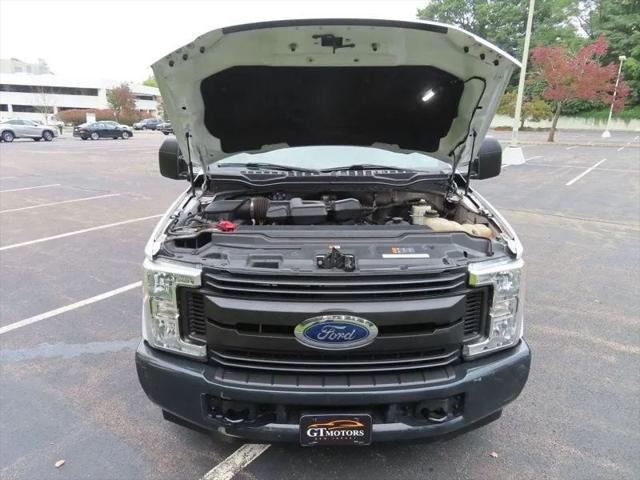 2017 Ford F-250 XL