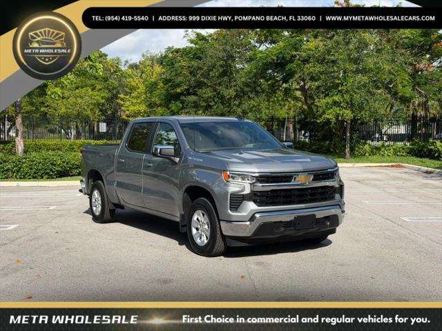 2026 Chevrolet Silverado 1500 2WD Crew Cab Short Bed LT for sale in Pompano Beach, FL