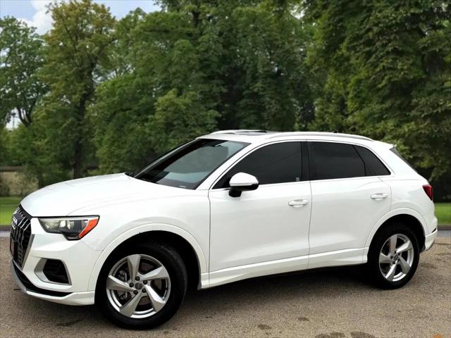 2020 Audi Q3 Premium 45 TFSI quattro Tiptronic for sale in San Antonio, TX