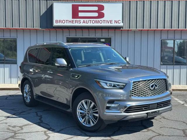 2019 INFINITI QX80 LUXE for sale in Aberdeen, NC