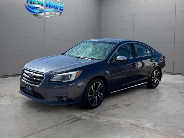 2017 Subaru Legacy 2.5i Sport for sale in Denver, CO