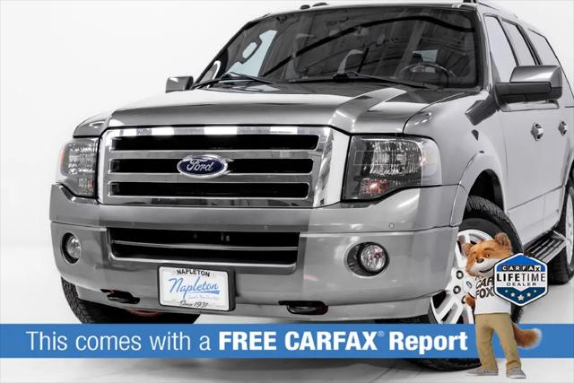 2014 Ford Expedition Limited