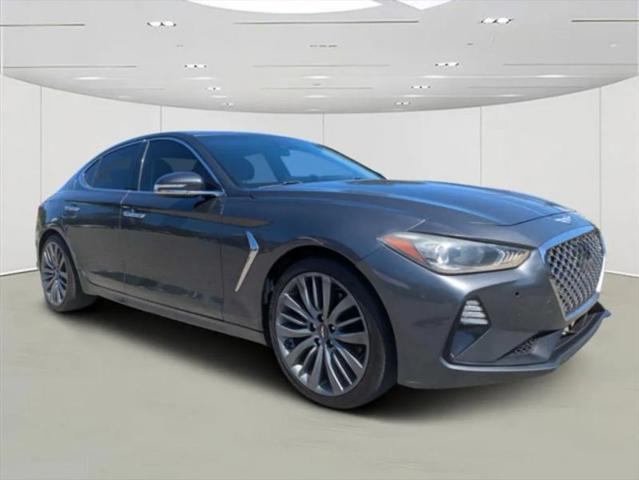 2019 Genesis G70 2.0T Advanced for sale in Beaufort, SC