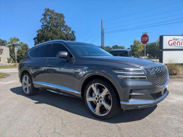 2022 Genesis GV80 2.5T AWD