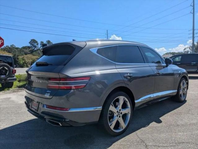 2022 Genesis GV80 2.5T AWD