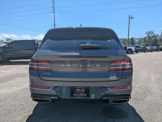 2022 Genesis GV80 2.5T AWD