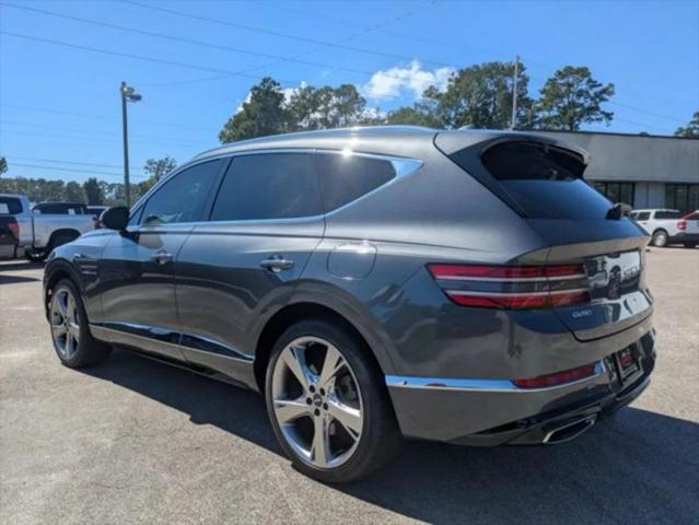 2022 Genesis GV80 2.5T AWD