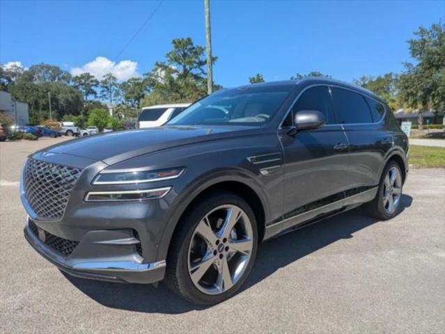 2022 Genesis GV80 2.5T AWD