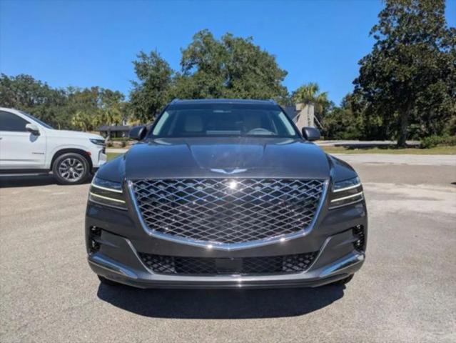 2022 Genesis GV80 2.5T AWD