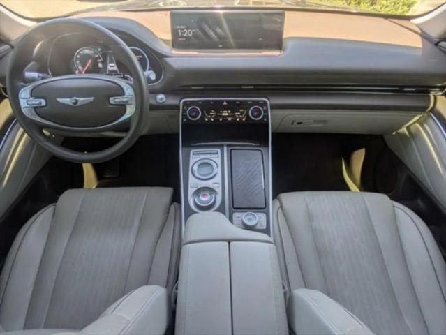 2022 Genesis GV80 2.5T AWD