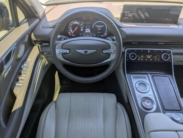 2022 Genesis GV80 2.5T AWD