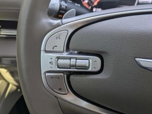 2022 Genesis GV80 2.5T AWD