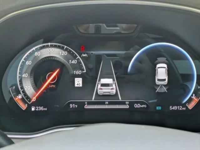 2022 Genesis GV80 2.5T AWD