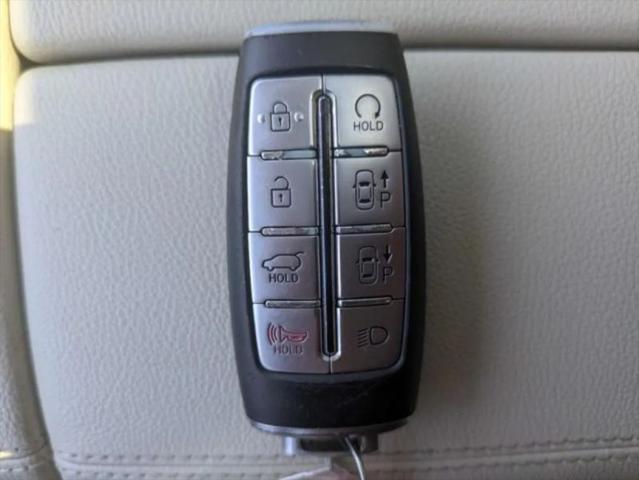 2022 Genesis GV80 2.5T AWD