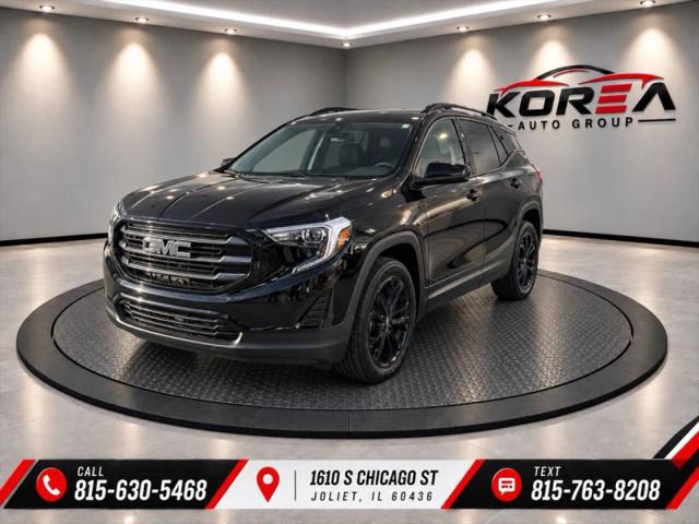 2020 GMC Terrain AWD SLE for sale in Joliet, IL