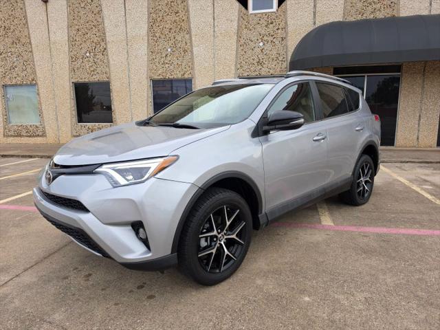 2018 Toyota RAV4 SE for sale in Arlington, TX