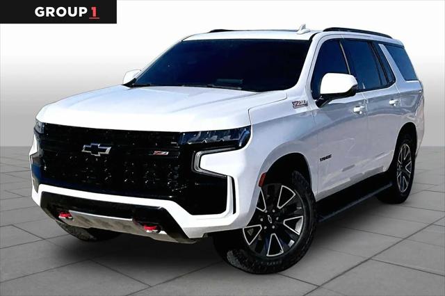 2023 Chevrolet Tahoe 4WD Z71 for sale in Oklahoma City, OK